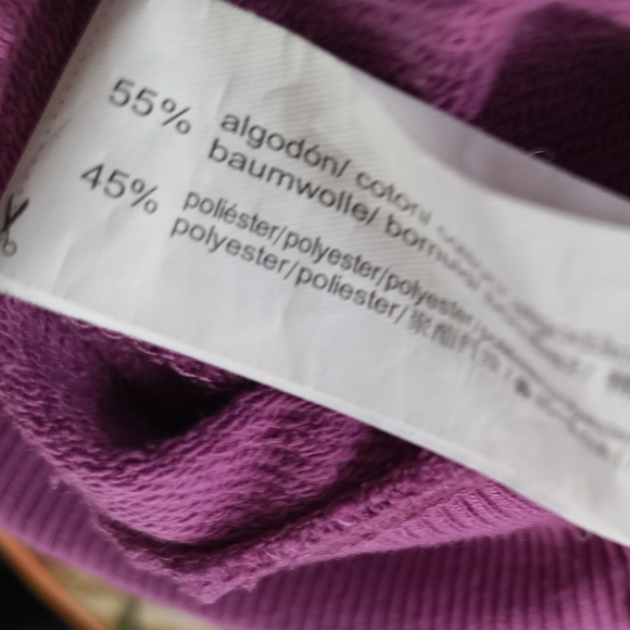 ZARA Hooded Sweater For Girls - Picture 7 of 13